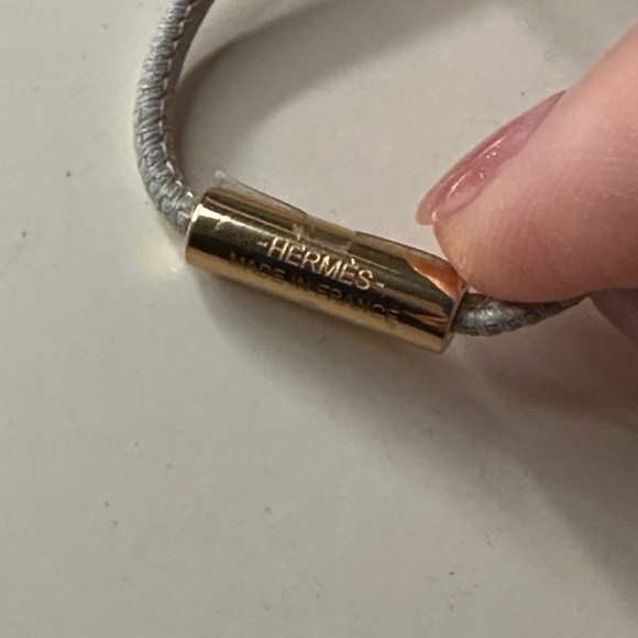 Hermes loop necklace - Picture 3 of 4